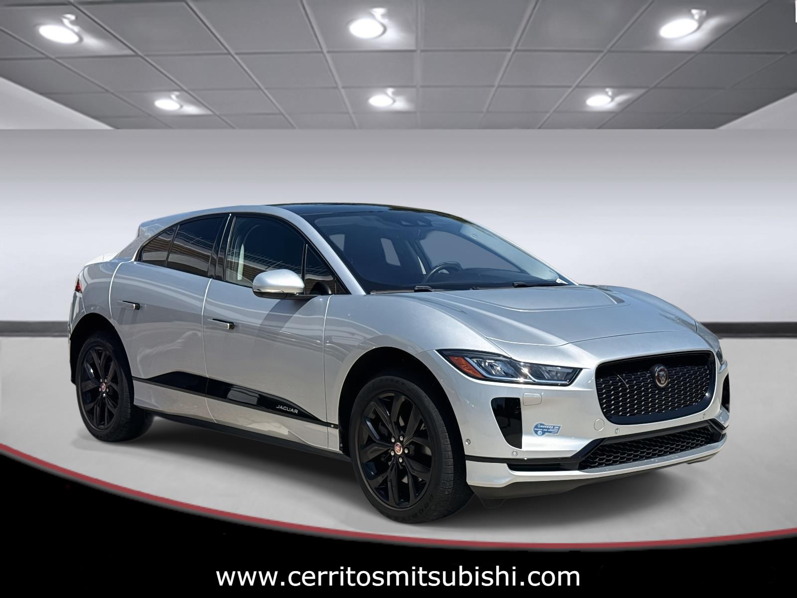 2020 Jaguar I-PACE