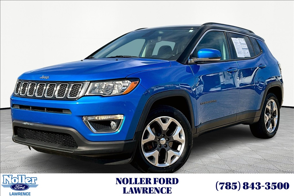 2019 Jeep Compass Limited