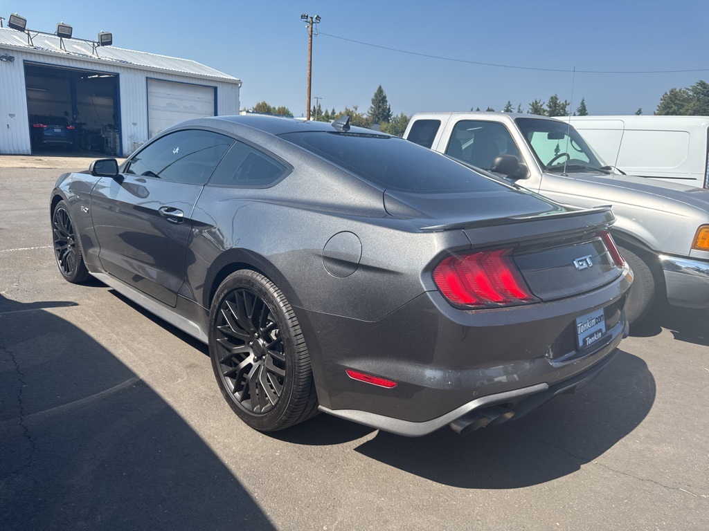 2020 Ford Mustang GT photo 7