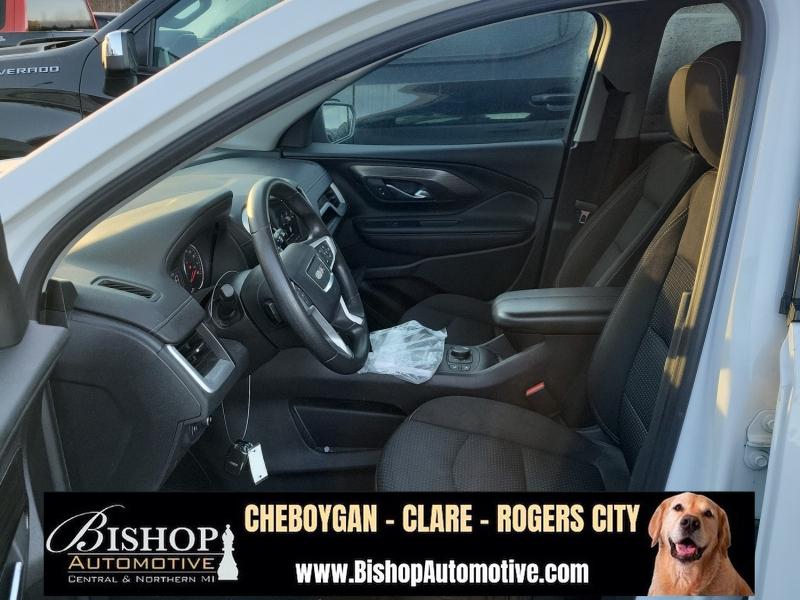 2023 Gmc Terrain SLE photo 4