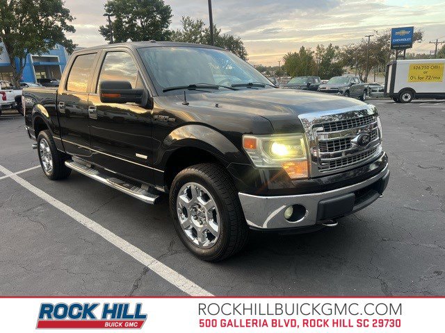 2014 Ford F-150 XLT photo 2