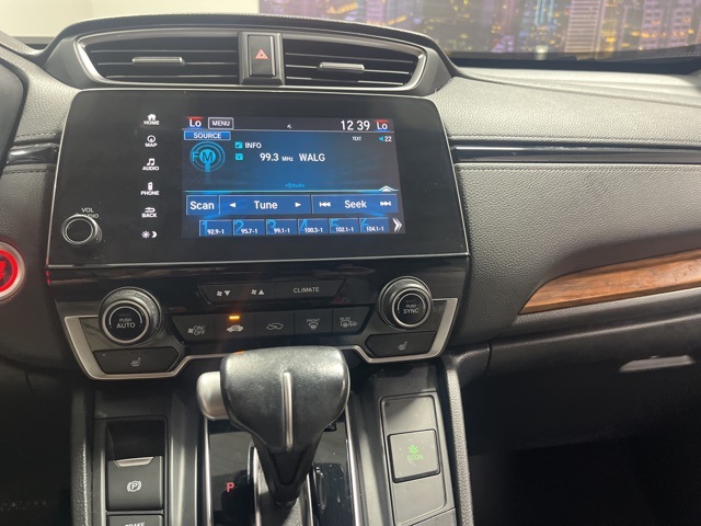 2017 Honda CR-V Touring photo 17