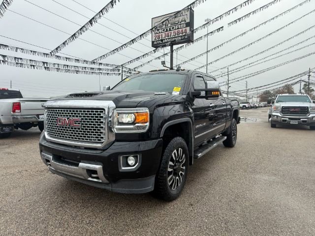 2017 GMC Sierra 2500 Denali HD Denali's photo