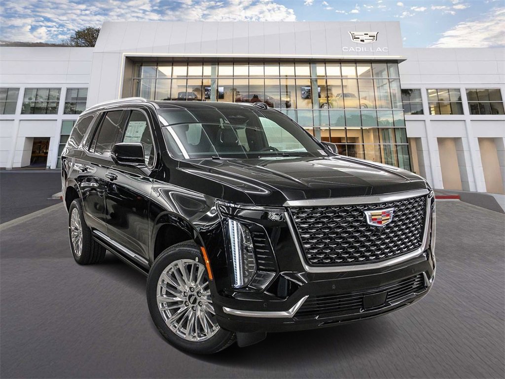 2026 Cadillac Escalade Luxury's photo