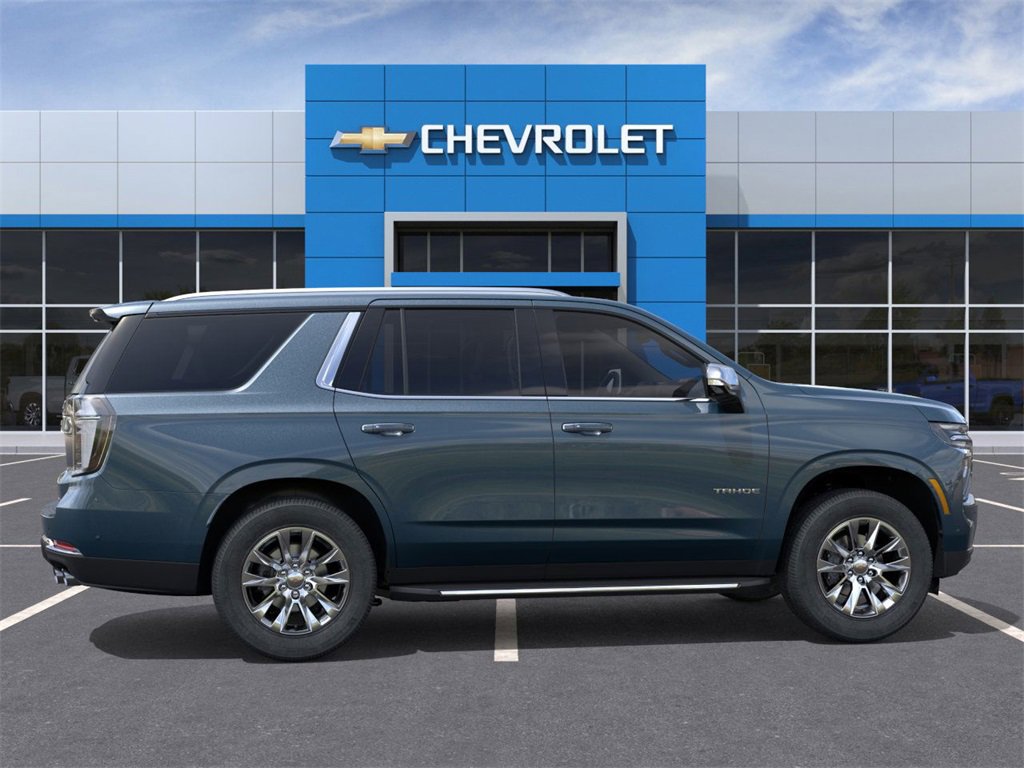 2026 Chevrolet Tahoe Premier photo 4
