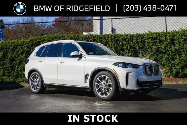 2025 BMW X5 xDrive50e