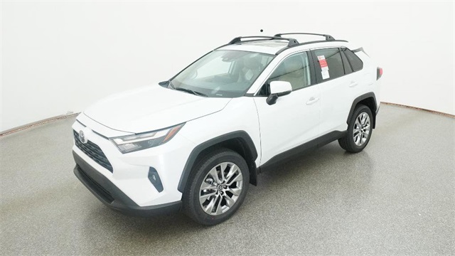 2025 Toyota RAV4 XLE Premium's photo