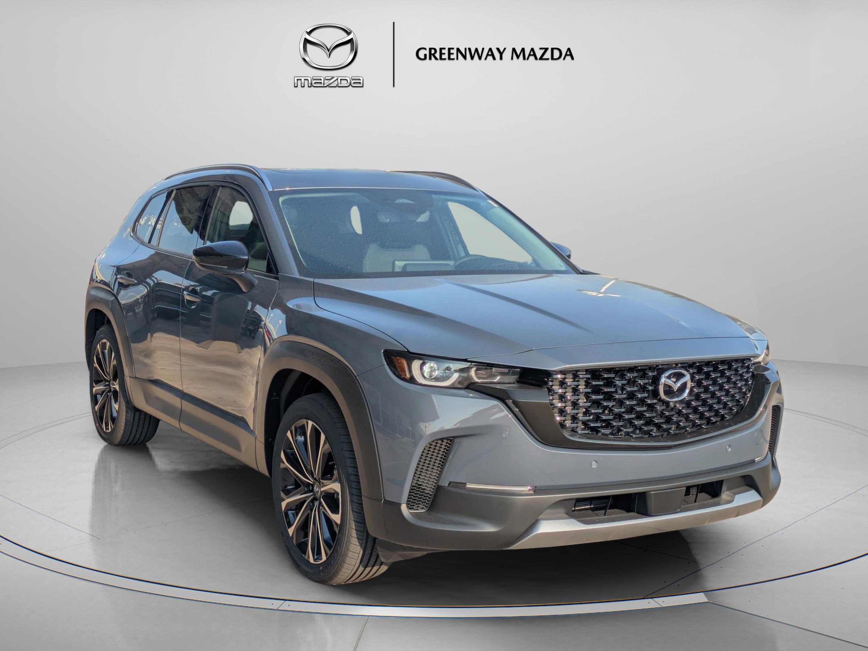 2025 Mazda CX-50 Premium Plus's photo