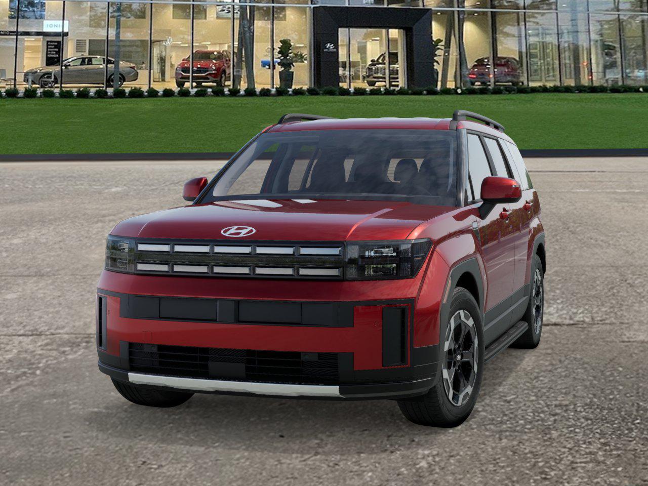 2026 Hyundai Santa Fe SEL photo 6