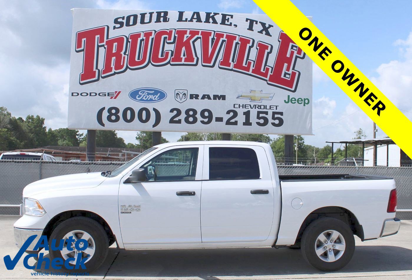 2022 RAM Ram 1500 Classic