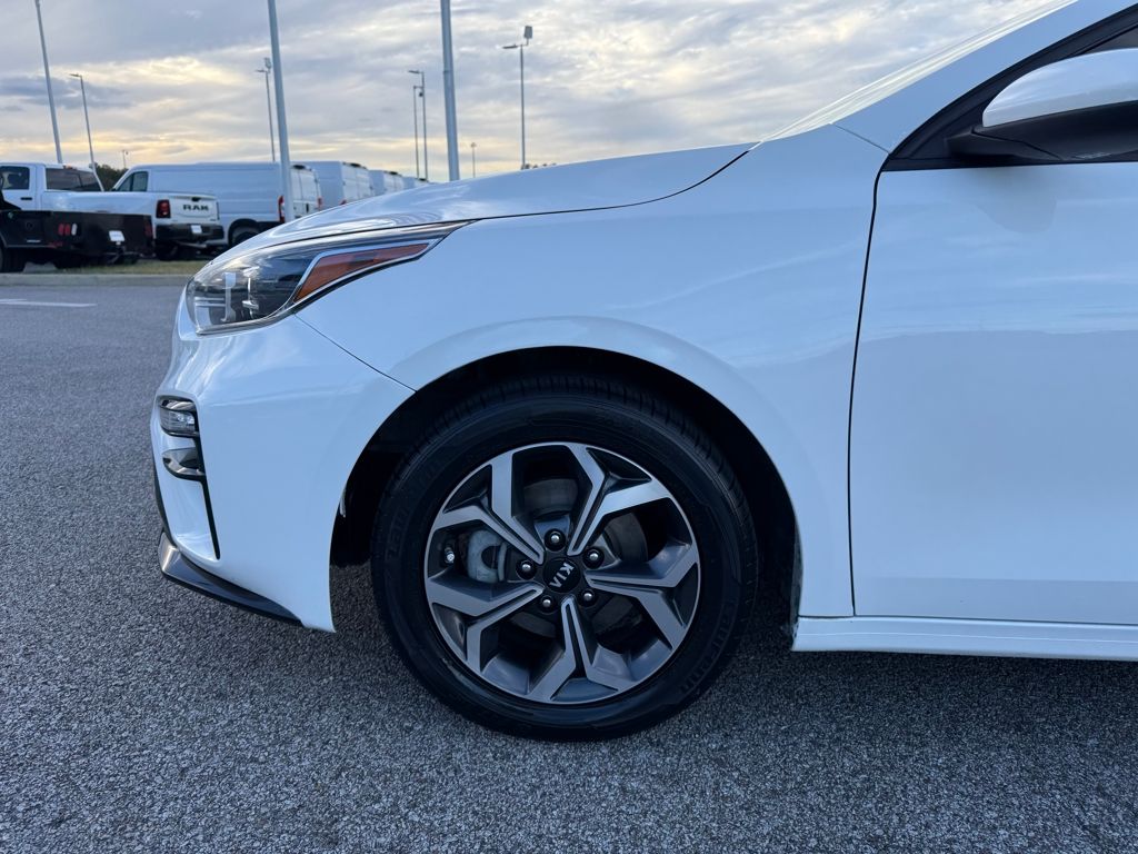 2020 Kia Forte LXS photo 26
