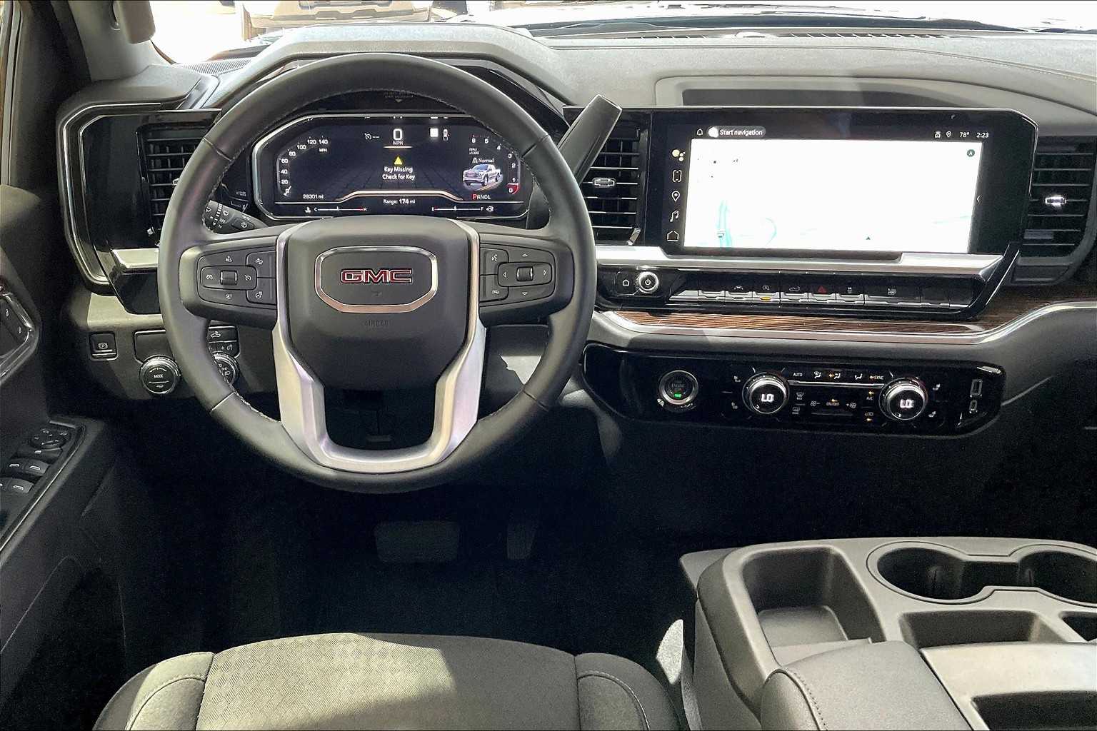 2023 Gmc Sierra 1500 Elevation photo 5