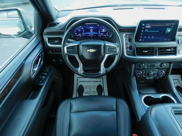 2023 Chevrolet Tahoe LT photo 13