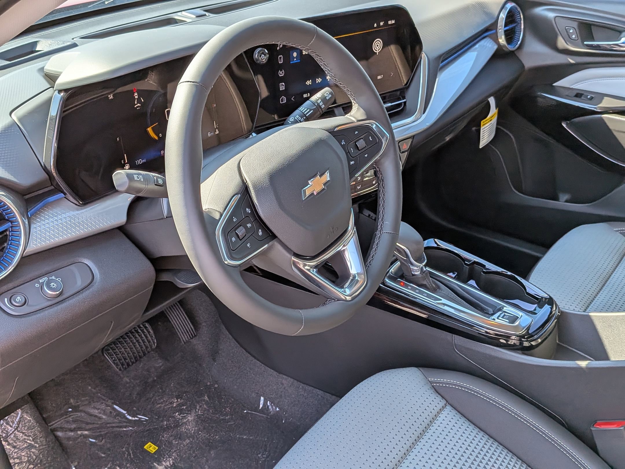 2026 Chevrolet Trax LT photo 15