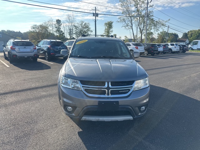 2012 Dodge Journey SXT photo 2