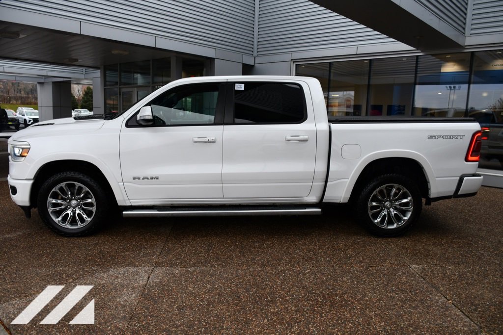 2020 Ram 1500 Laramie photo 3