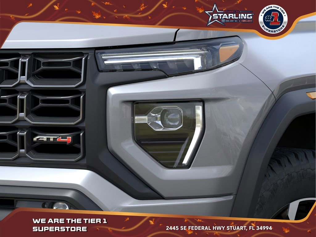 2025 Gmc Canyon AT4 photo 20
