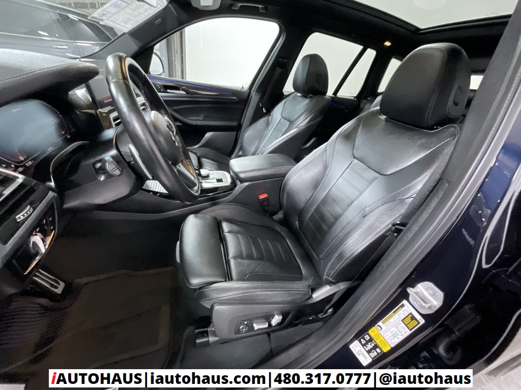 2022 Bmw X3 M40i photo 9