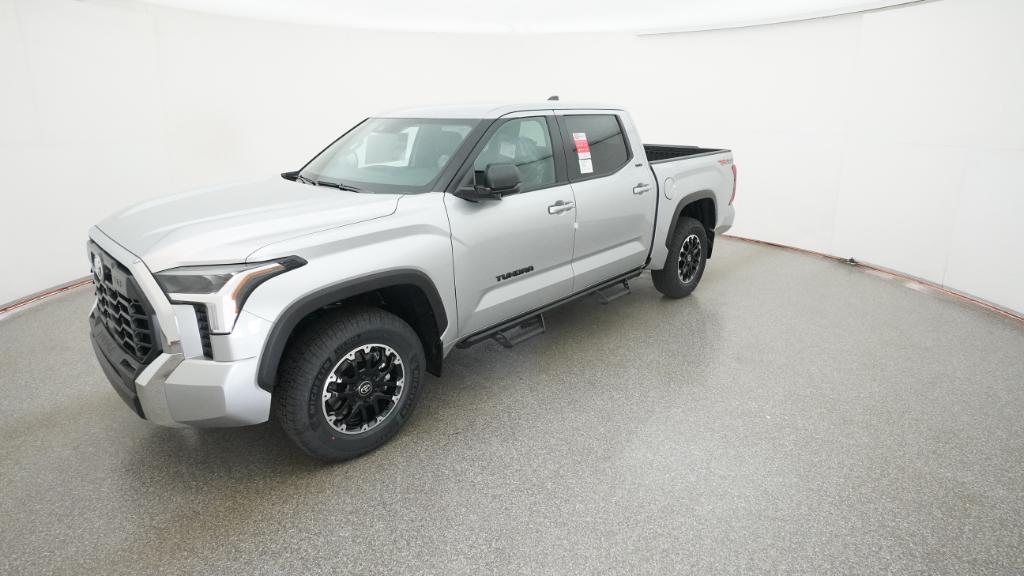 2026 Toyota Tundra SR5's photo