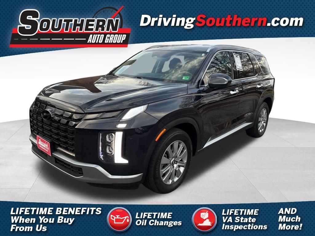 2025 Hyundai Palisade SEL's photo