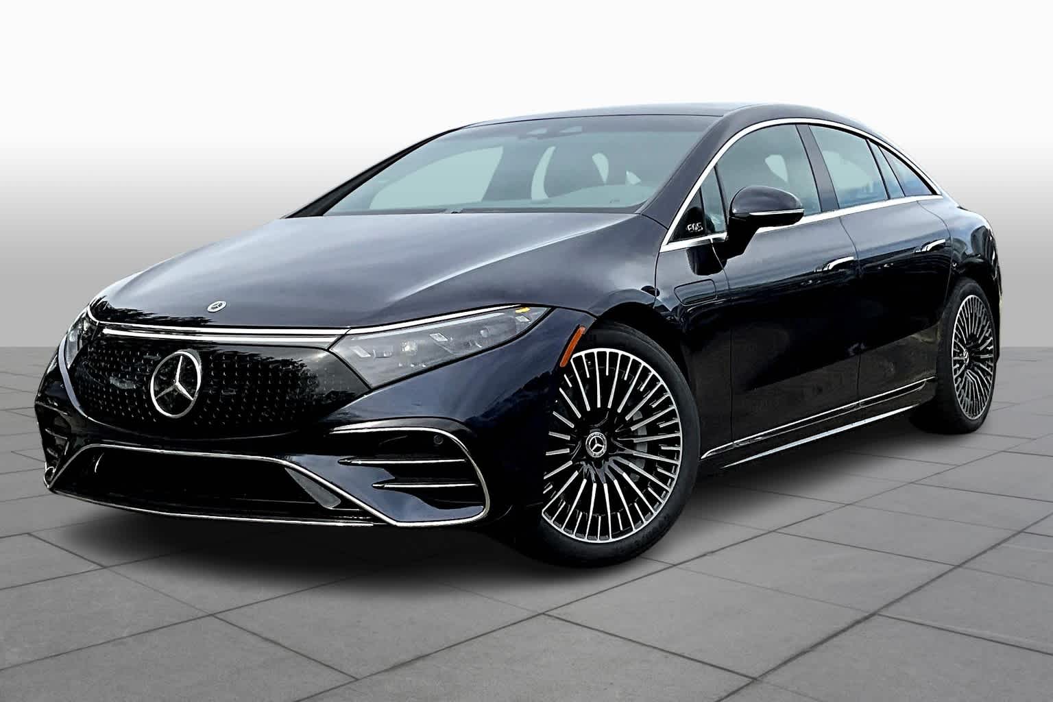 New 2024 Mercedes-Benz EQS EQS 580 4dr Car in Houston #RA046548