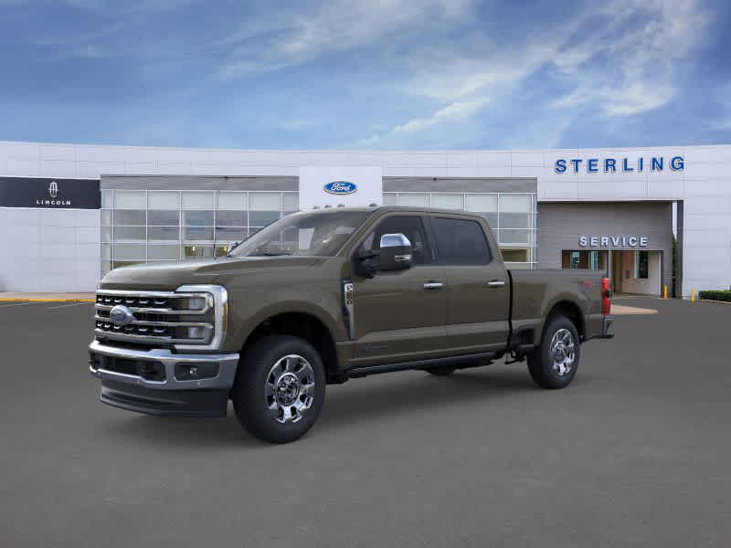 2026 Ford F-250 Base's photo