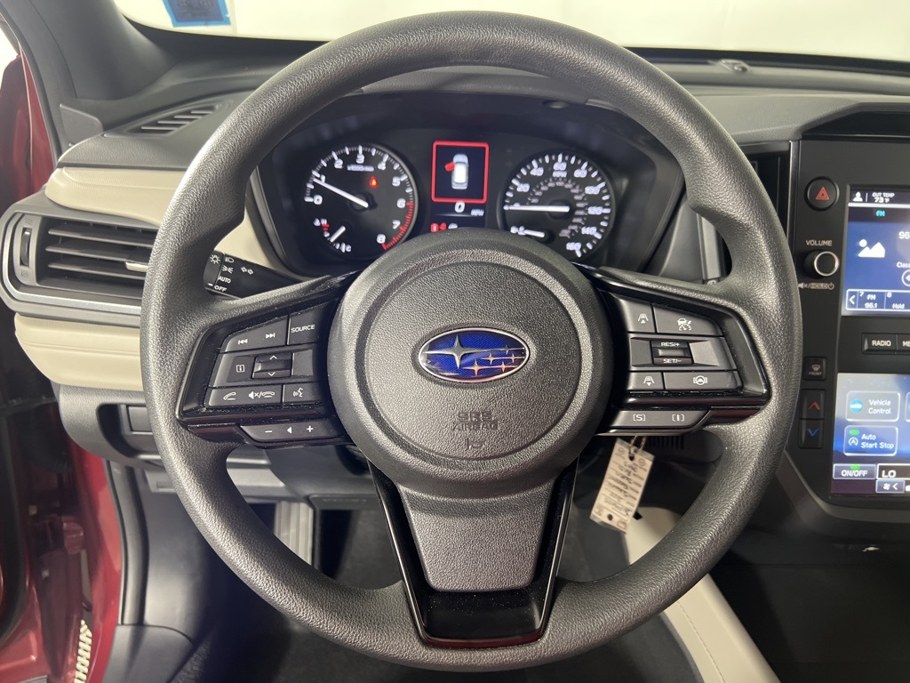 2025 Subaru Forester Base photo 2