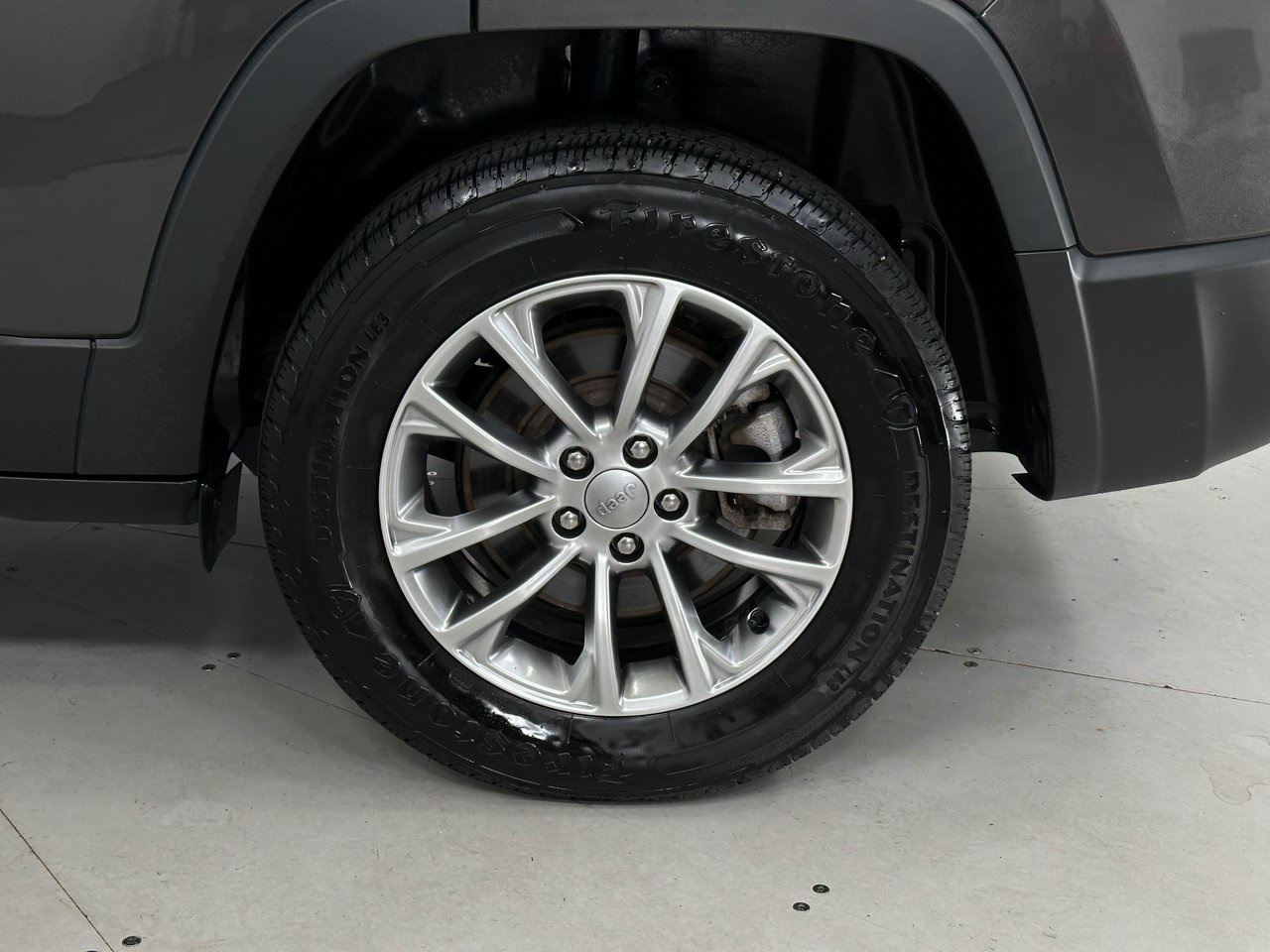 2022 Jeep Cherokee Latitude Lux photo 30