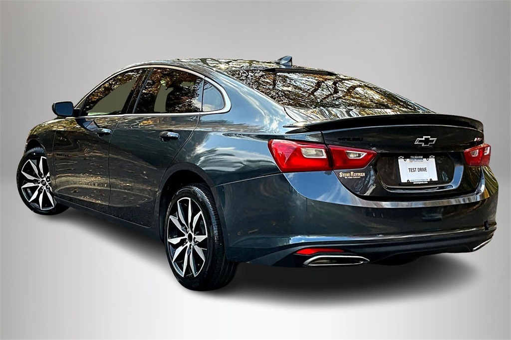 2021 Chevrolet Malibu RS photo 4