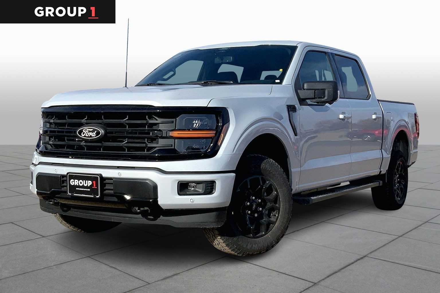 2025 Ford F-150 XLT's photo