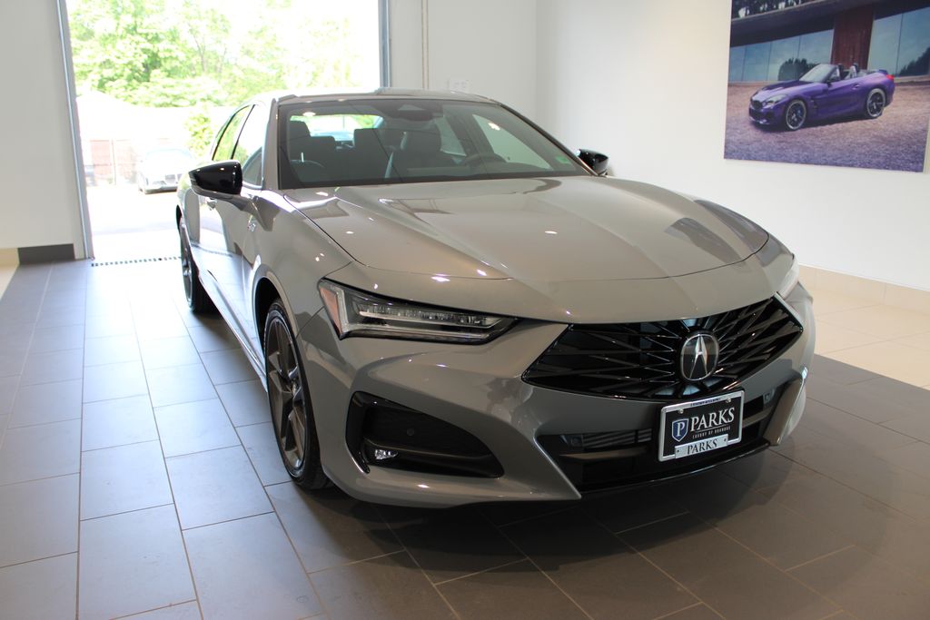 2025 Acura TLX SH-AWD A-Spec photo 2