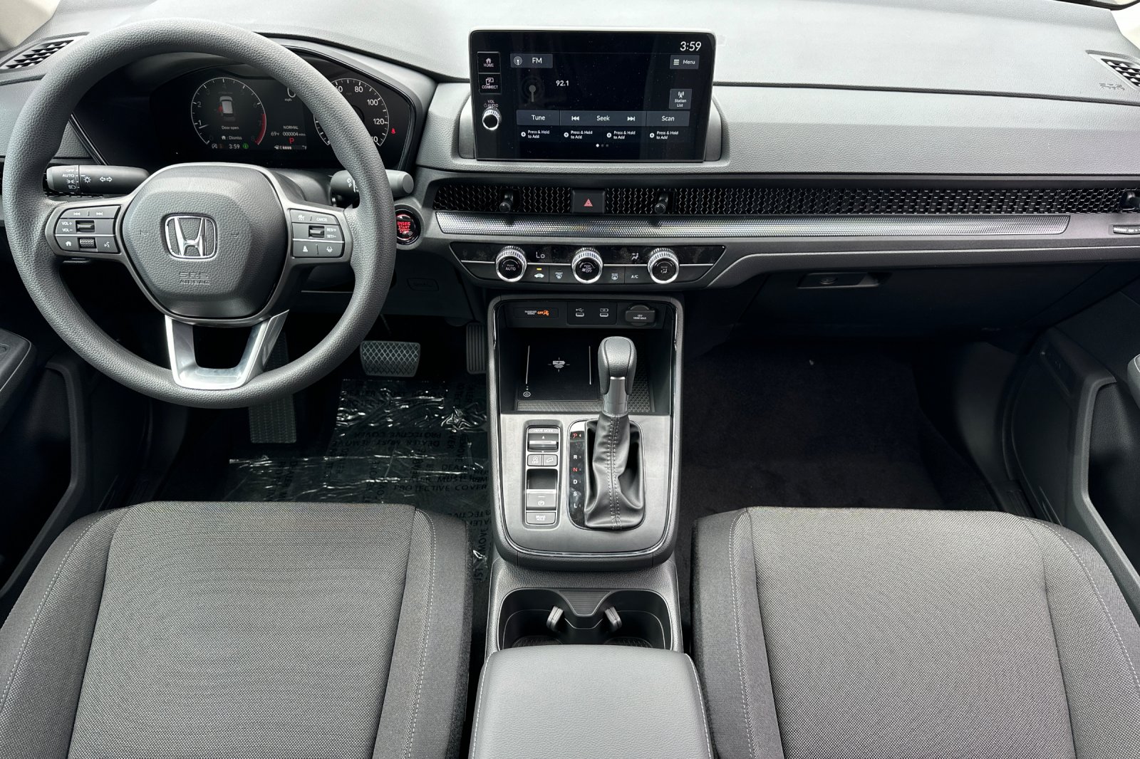 2026 Honda CR-V LX photo 14