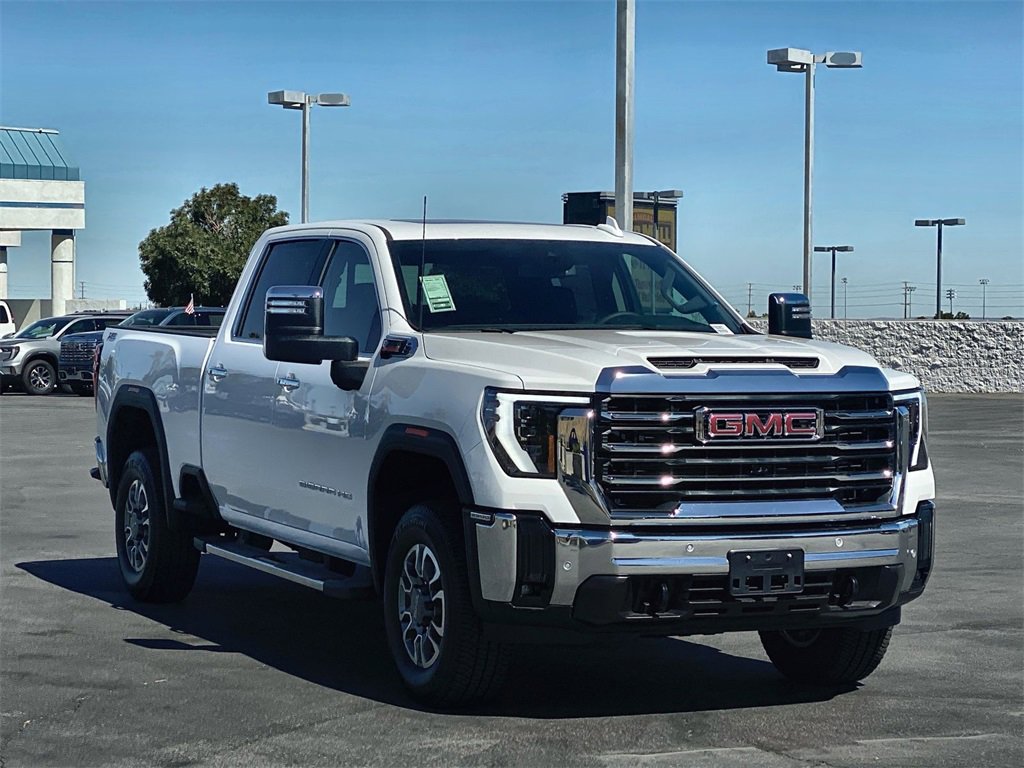 2025 Gmc Sierra 2500 HD SLT photo 3