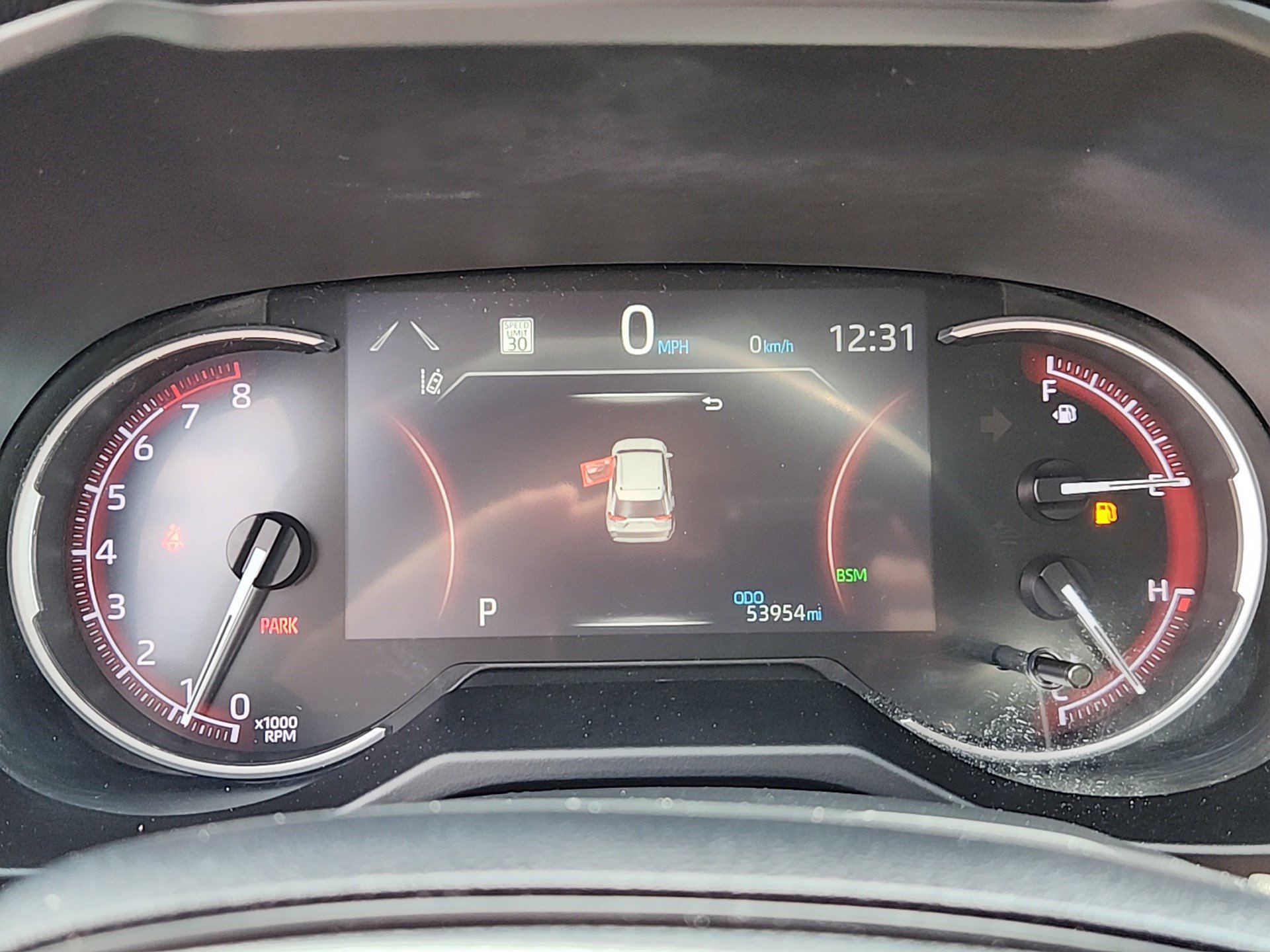 2023 Toyota RAV4 XLE photo 12