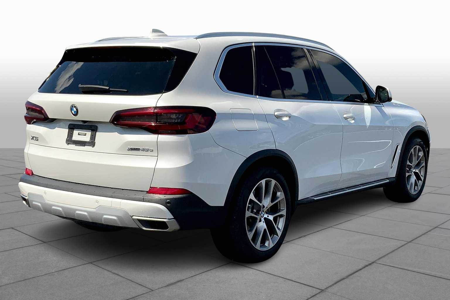 2021 Bmw X5 xDrive45e photo 12