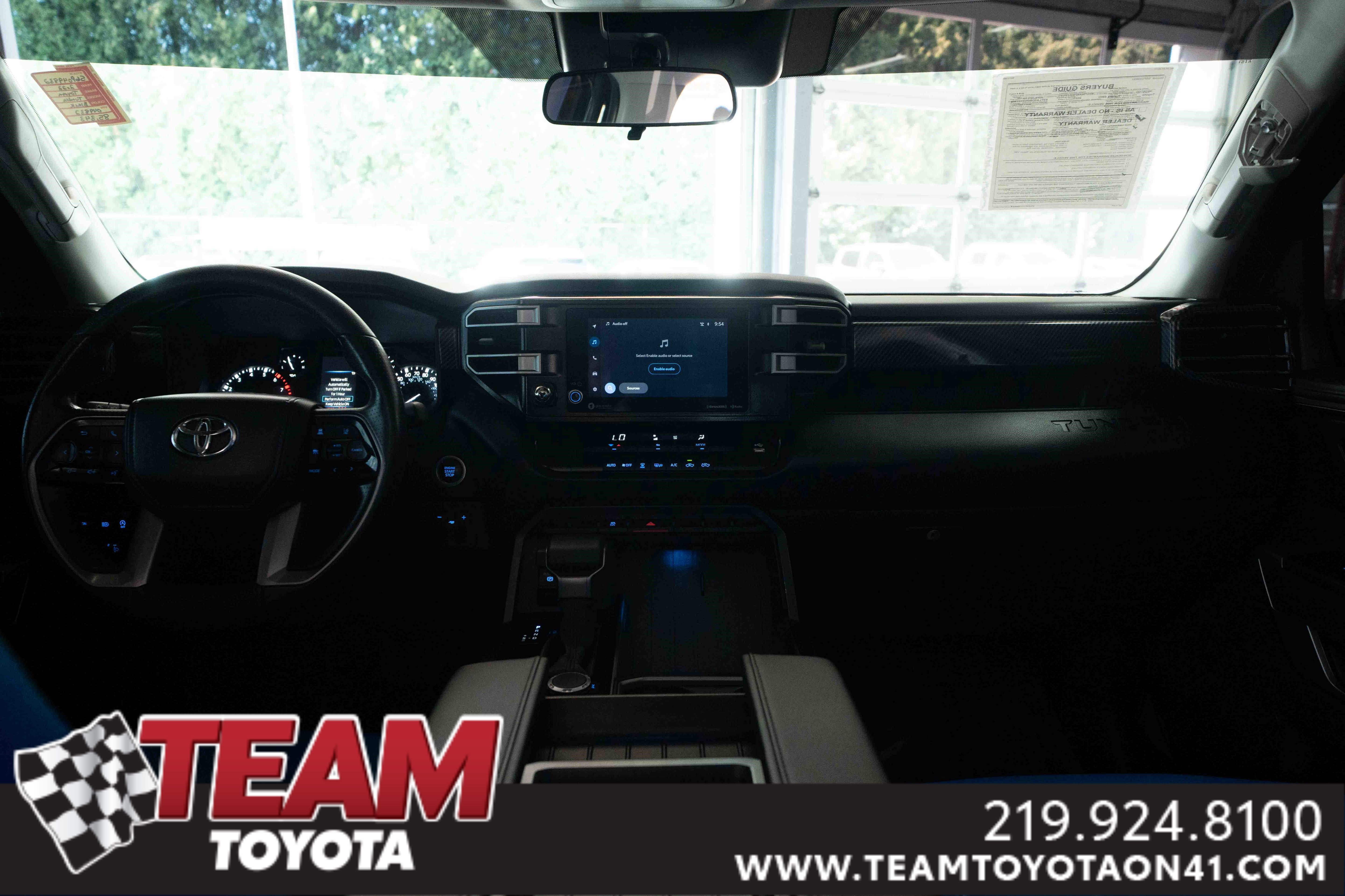 2022 Toyota Tundra SR5 photo 3