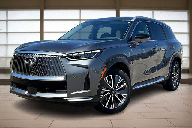 2026 INFINITI QX60 LUXE's photo