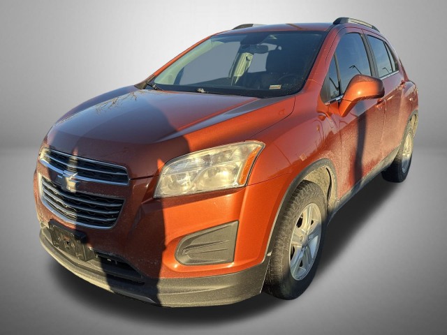 2015 Chevrolet Trax LT's photo