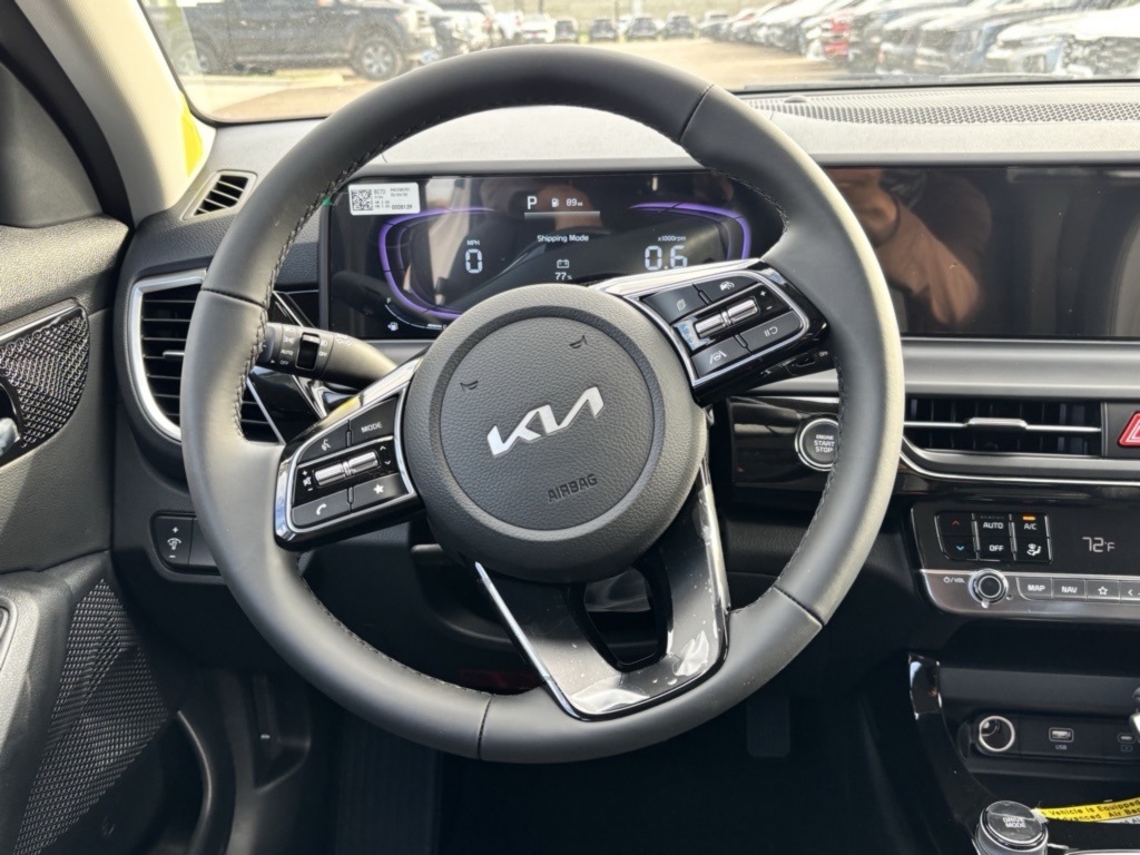 2026 Kia Seltos S photo 11
