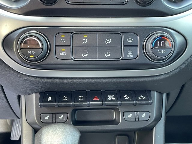 2022 Chevrolet Colorado ZR2 photo 22