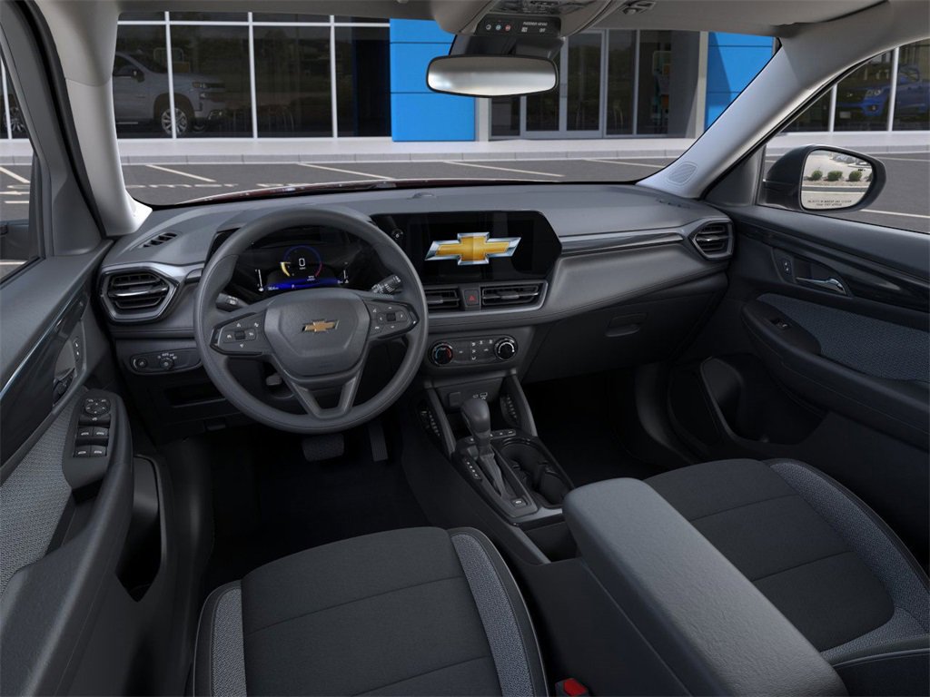 2026 Chevrolet Trailblazer LS photo 15