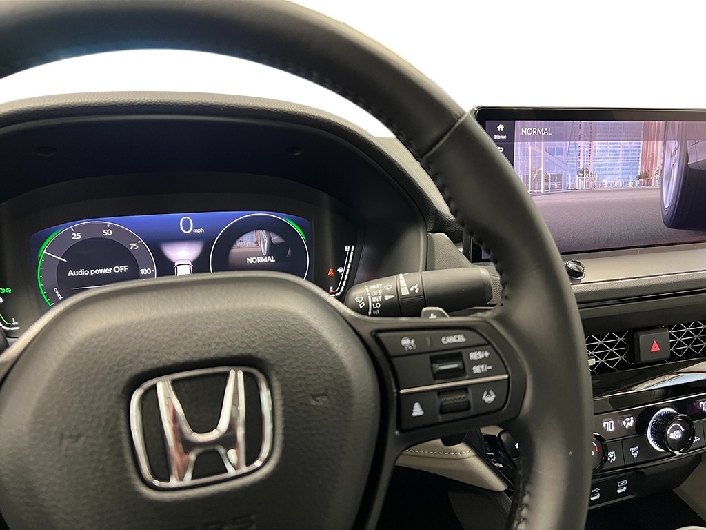 2025 Honda Accord Hybrid EX-L photo 22