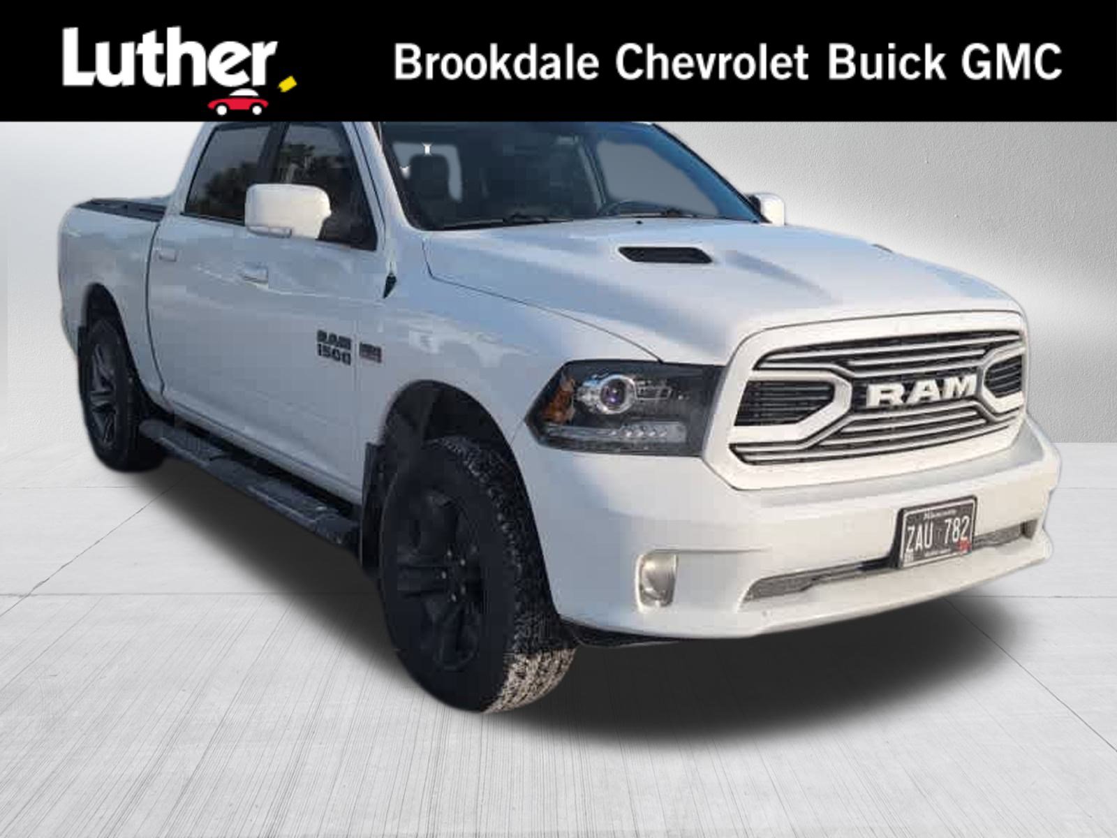 2018 RAM Ram 1500 Pickup Sport