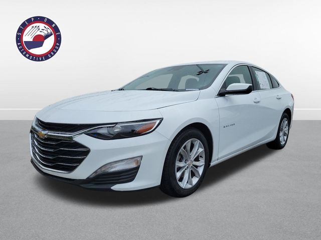 2025 Chevrolet Malibu 1LT photo 2