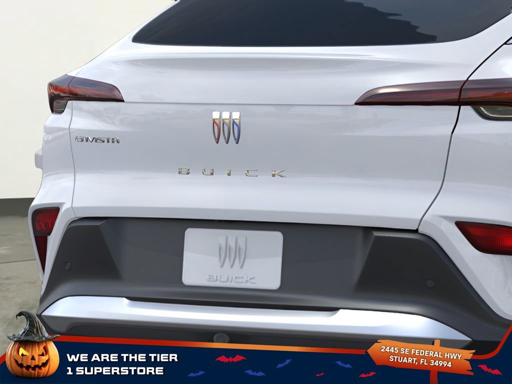 2025 Buick Envista Preferred photo 4