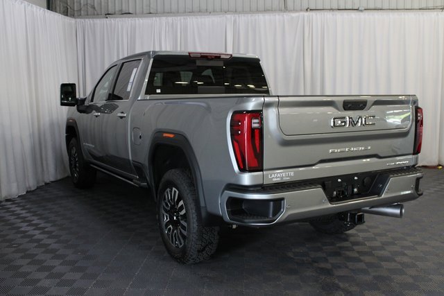 2025 Gmc Sierra 2500 HD Denali Ultimate photo 4
