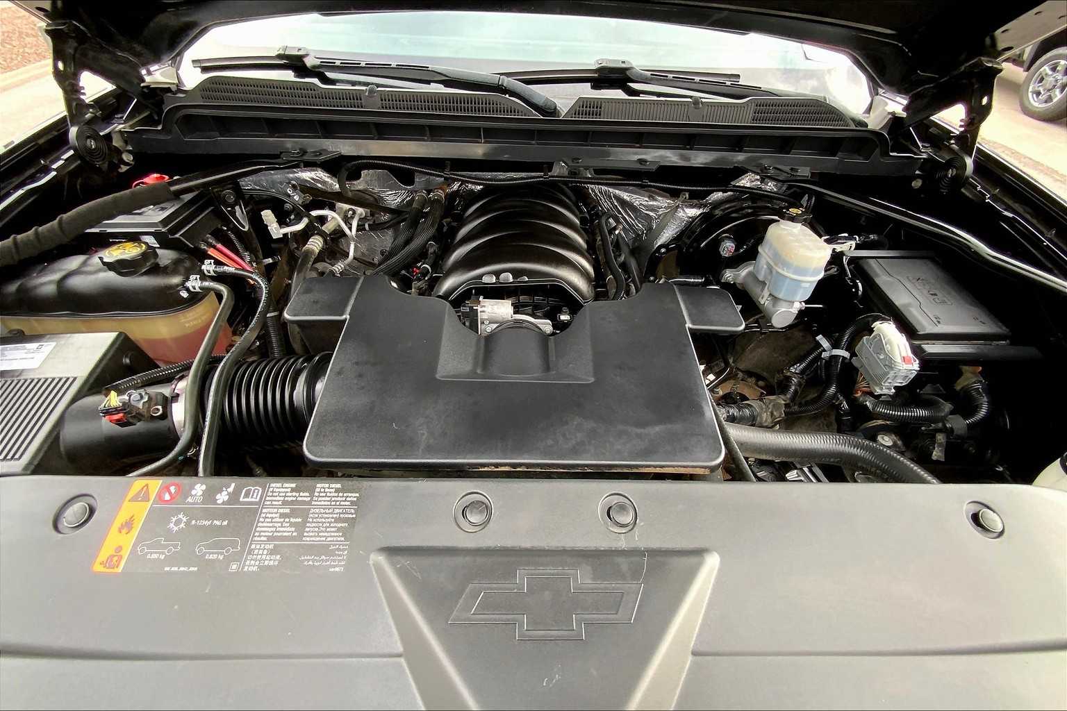 2018 Chevrolet Silverado 1500 LT photo 29