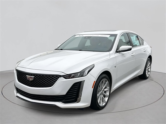 2024 Cadillac CT5 Luxury's photo