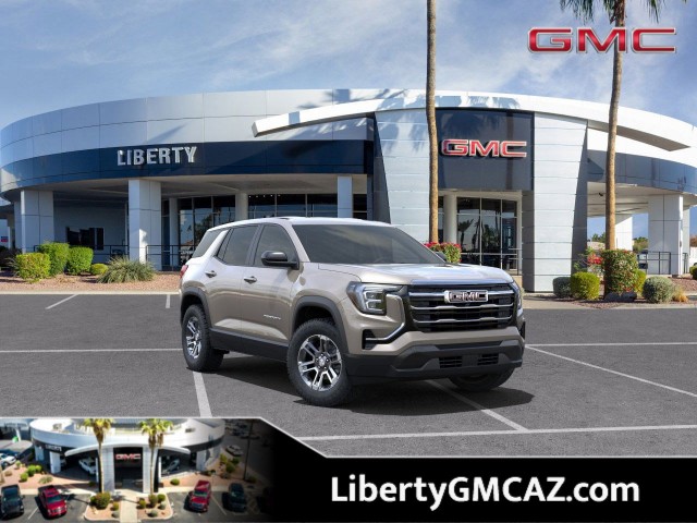 2025 GMC Terrain