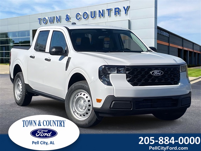 2026 Ford Maverick XL's photo